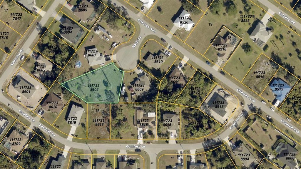 Photo of Rasp Court, North Port, FL 34288 (MLS # A4701199)