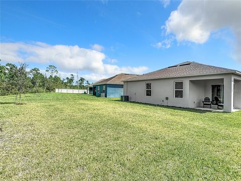 A home in NEW SMYRNA BEACH