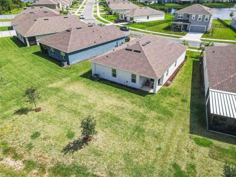 A home in NEW SMYRNA BEACH