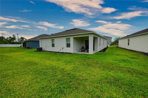 A home in NEW SMYRNA BEACH