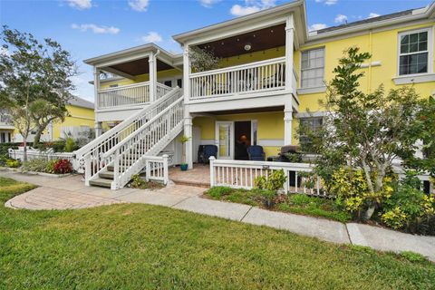 Photo of 113 Seahorse Drive SE #A, St Petersburg, FL 33705 (MLS # TB8470297)