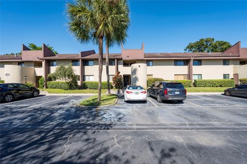 Photo of 735 S Village Drive N #206, St Petersburg, FL 33716 (MLS # TB8448749)