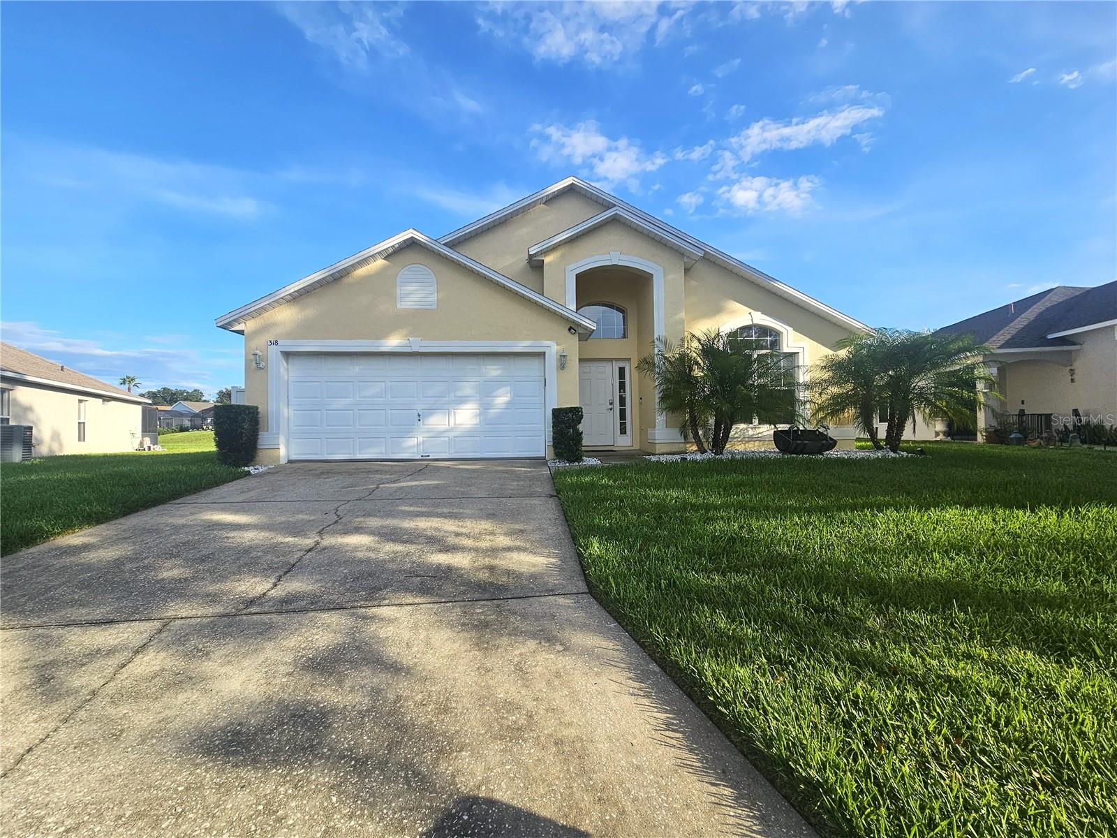 318 LANGHAM DRIVE
