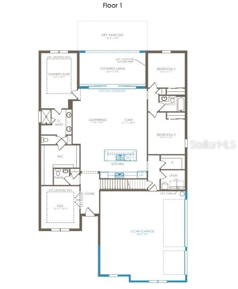 15363 WILLOW RIDGE DRIVE