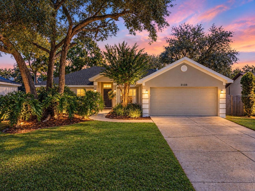 Photo of 2138 Fairview Road, Spring Hill, FL 34609 (MLS # W7890152)