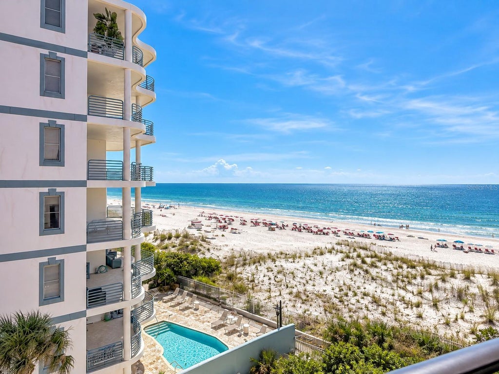 Photo of 4000 Gulf Boulevard #504, St Pete Beach, FL 33706 (MLS # TB8555825)