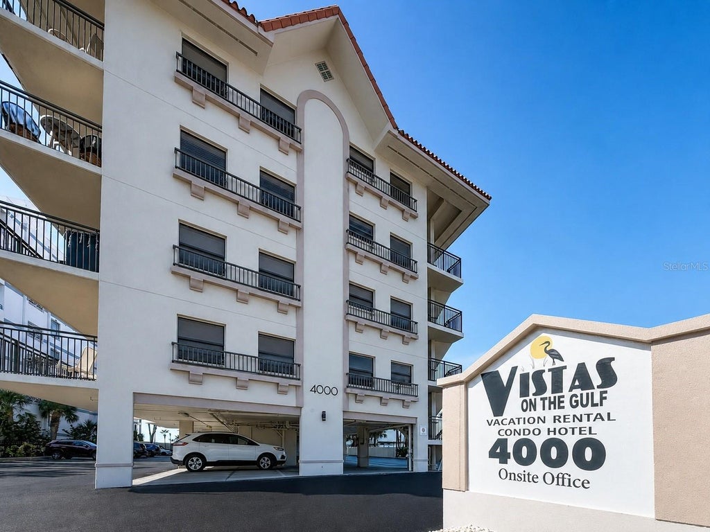 Photo of 4000 Gulf Boulevard #504, St Pete Beach, FL 33706 (MLS # TB8555825)