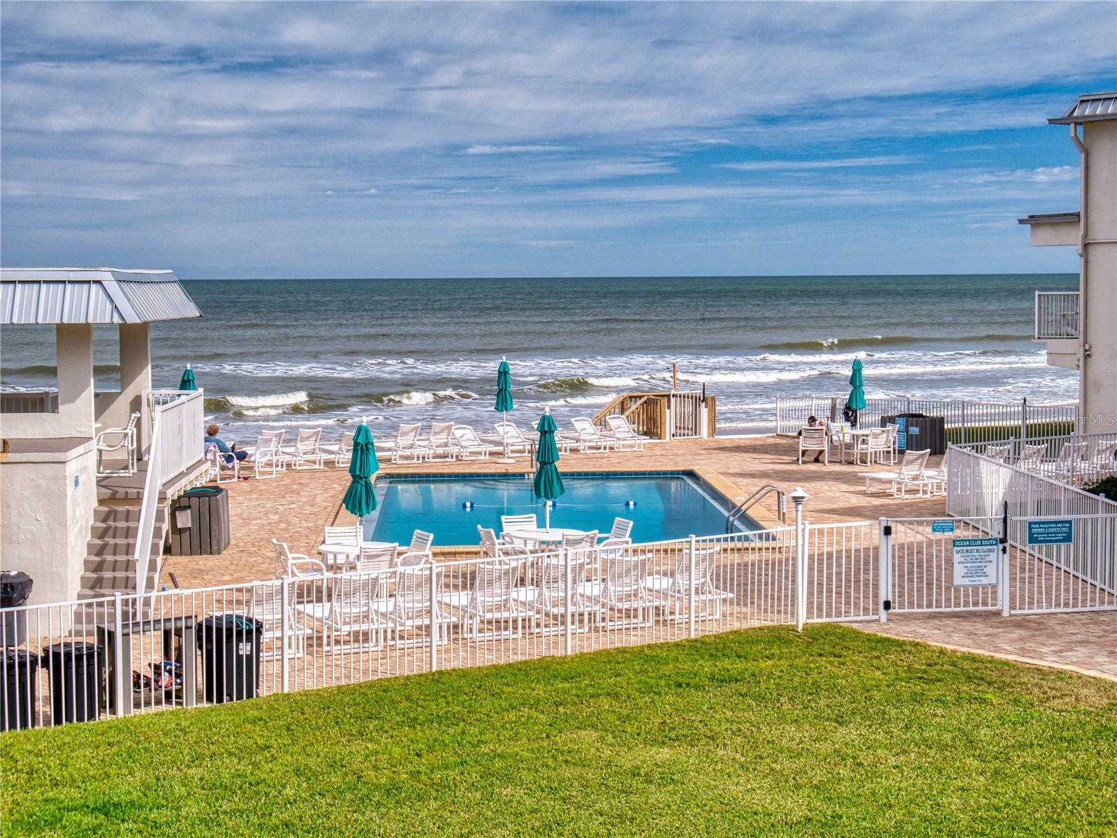 OCEAN CLUB SOUTH CONDO - Residential