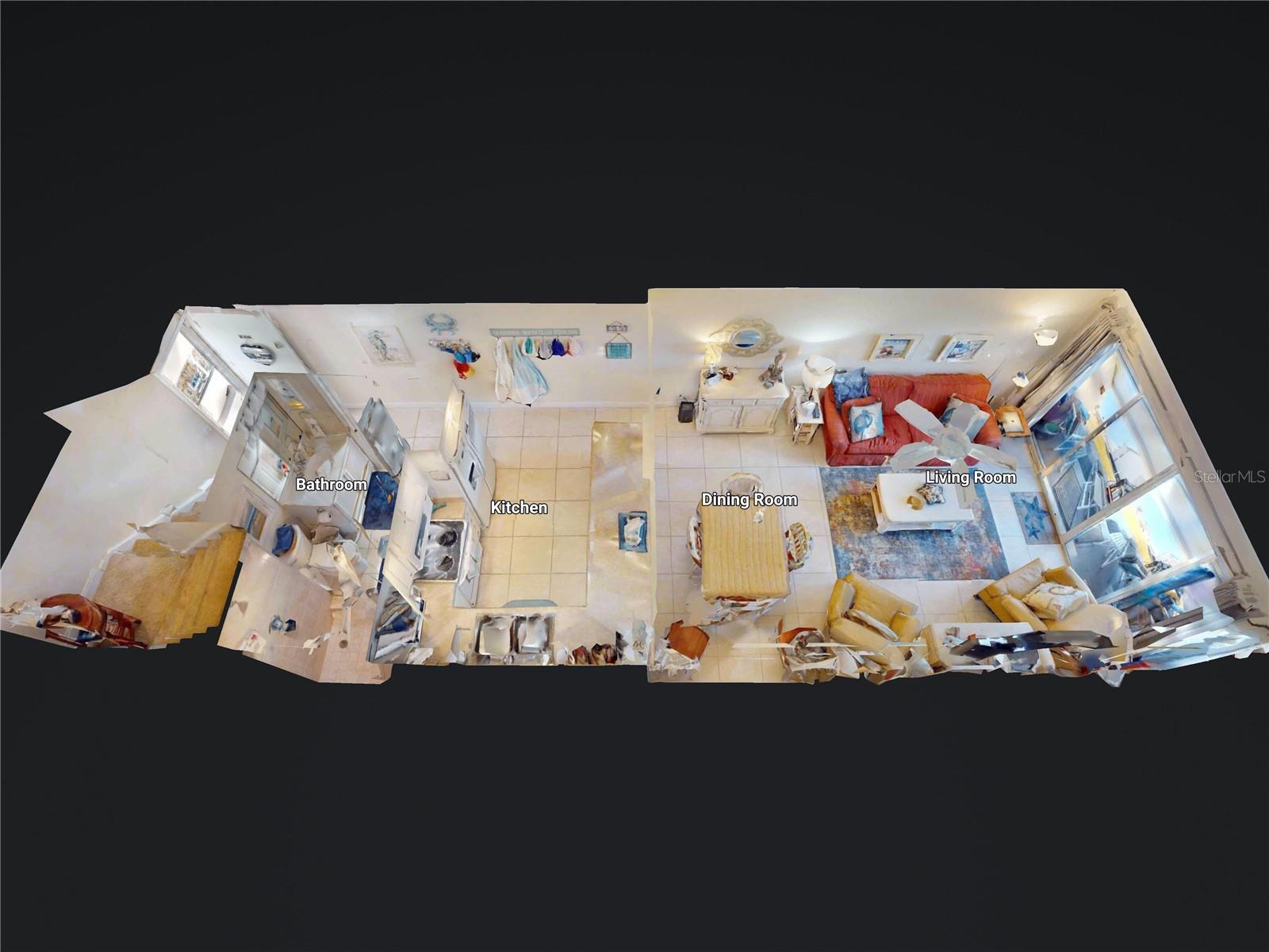 OCEAN CLUB SOUTH CONDO - Residential