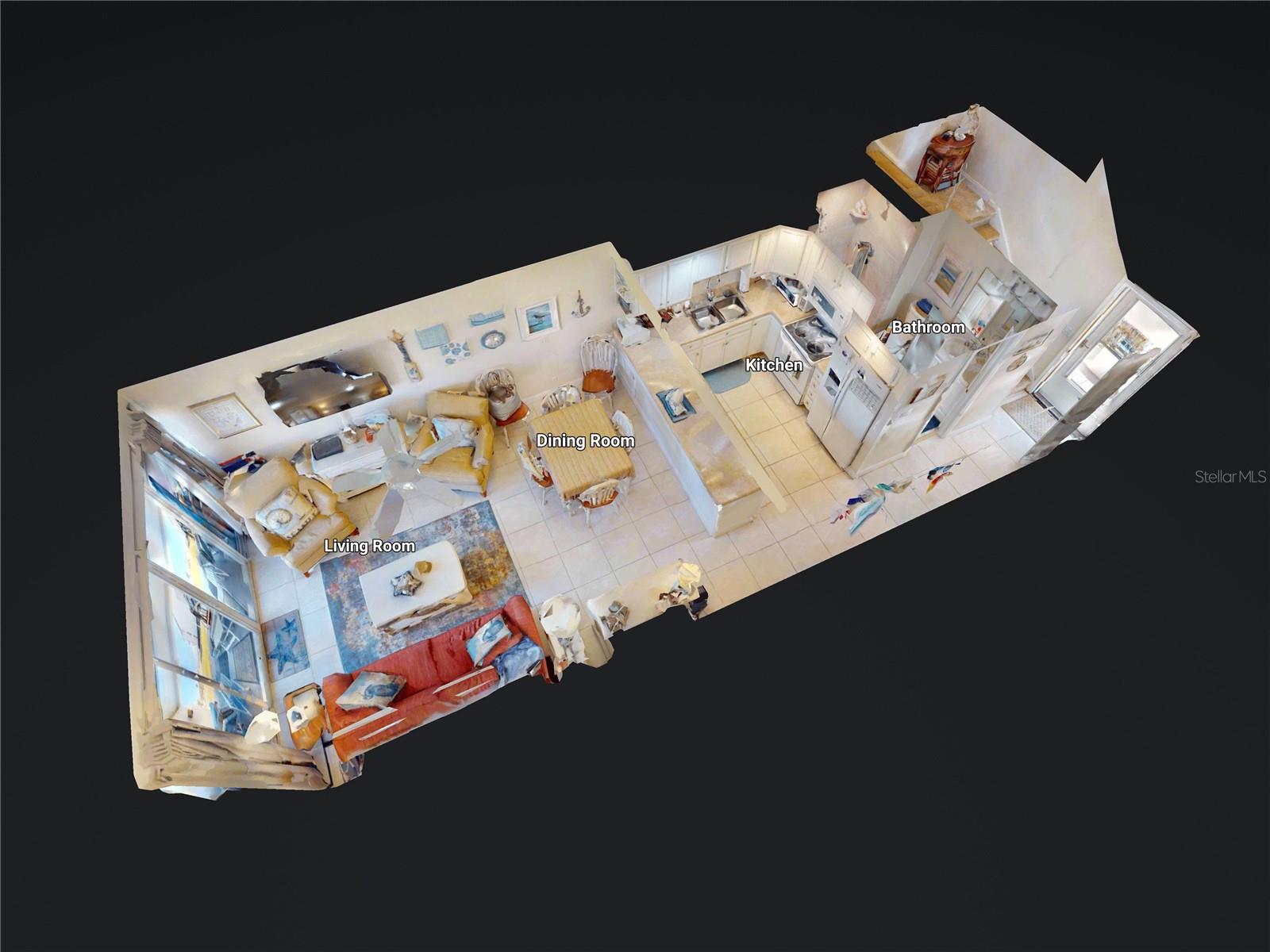 OCEAN CLUB SOUTH CONDO - Residential