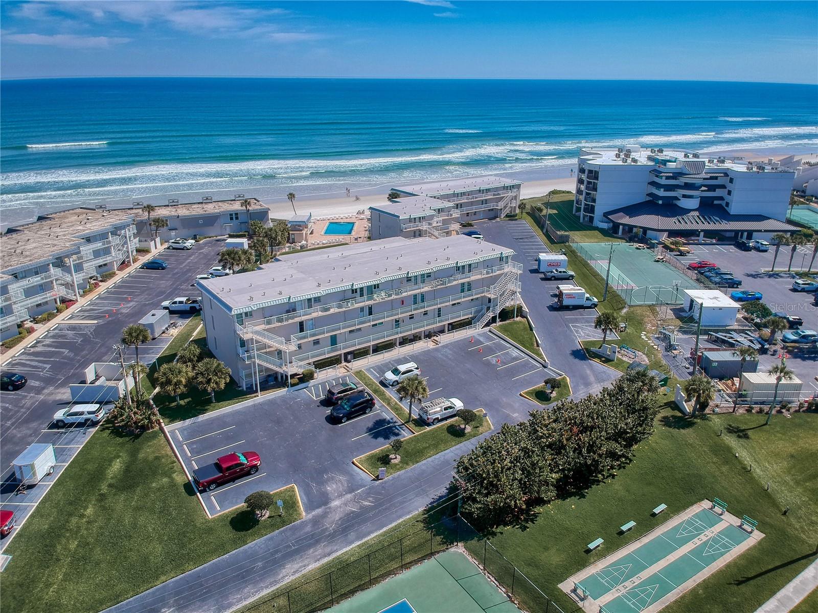 OCEAN CLUB SOUTH CONDO - Residential