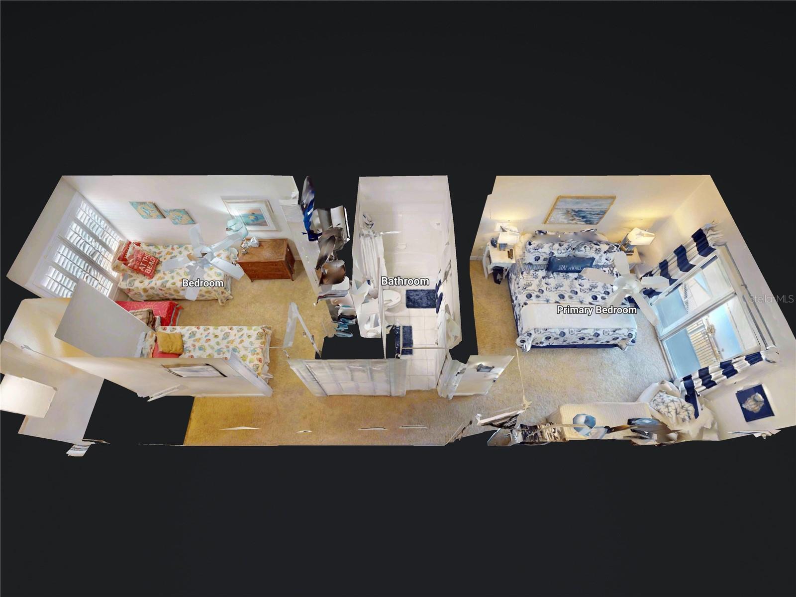 OCEAN CLUB SOUTH CONDO - Residential