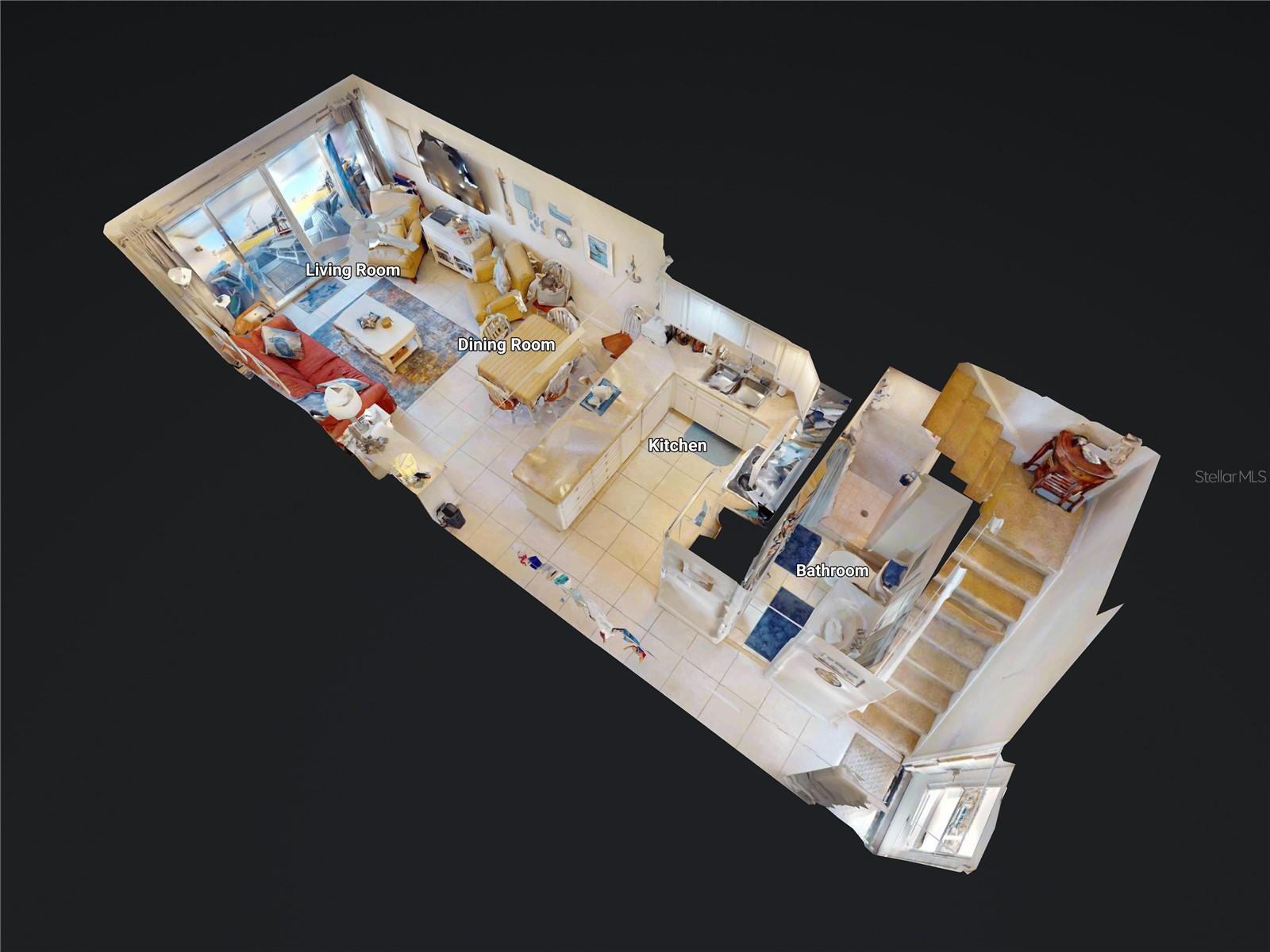 OCEAN CLUB SOUTH CONDO - Residential