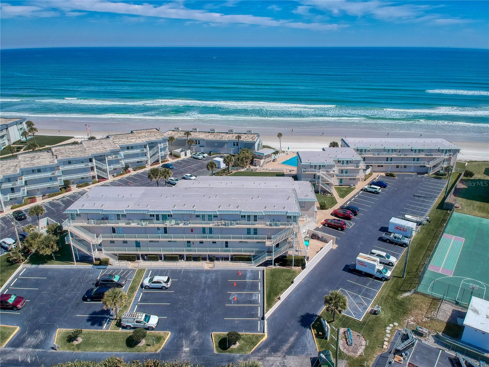 OCEAN CLUB SOUTH CONDO - Residential