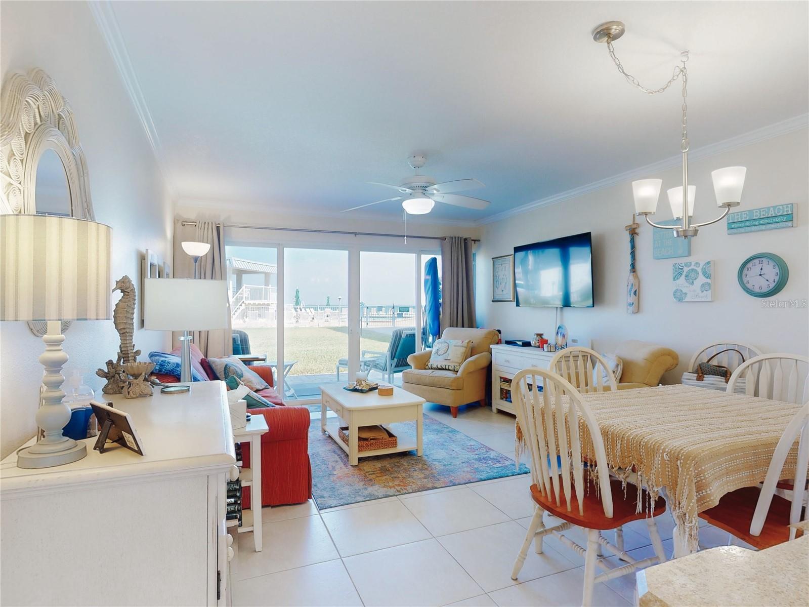 OCEAN CLUB SOUTH CONDO - Residential