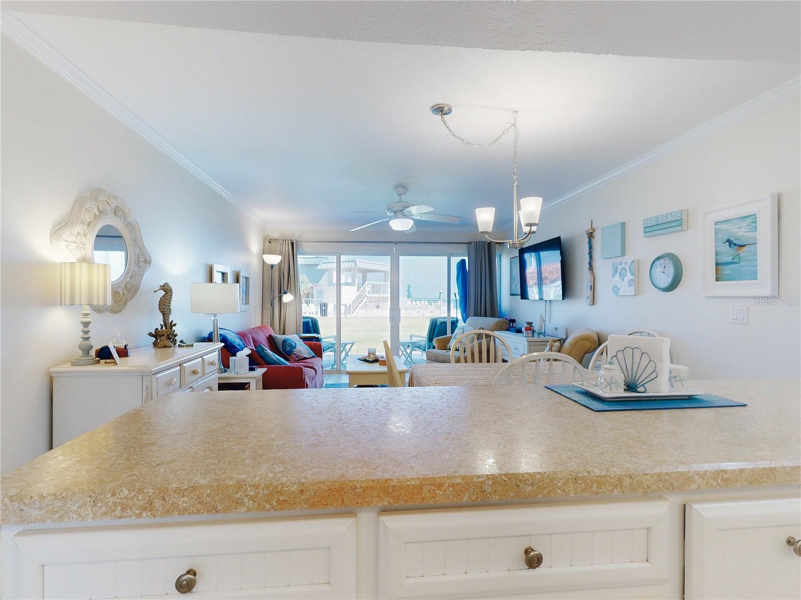 OCEAN CLUB SOUTH CONDO - Residential