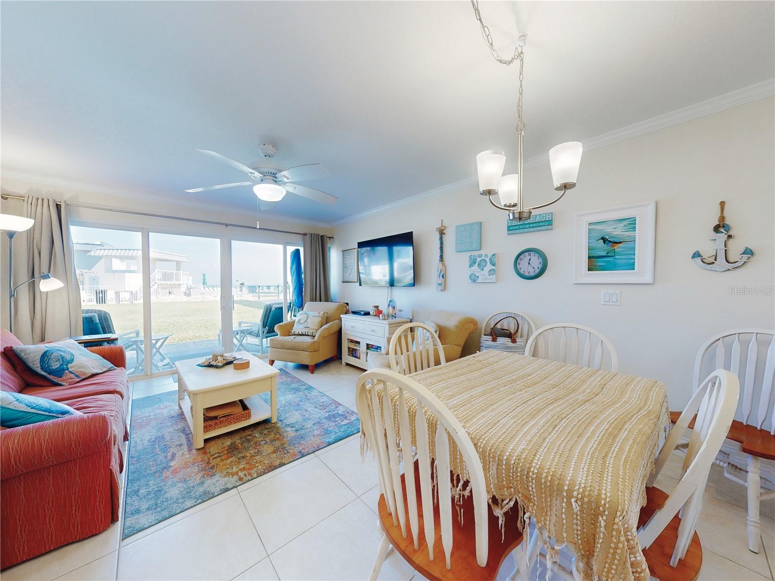 OCEAN CLUB SOUTH CONDO - Residential