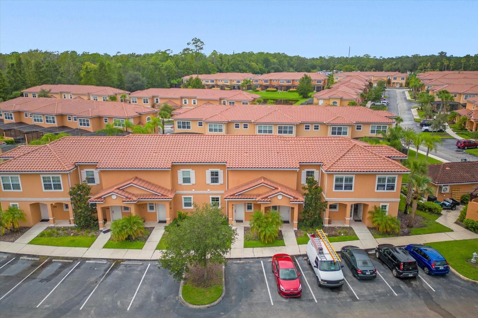 REGAL OAKS AT OLD TOWN - Residential