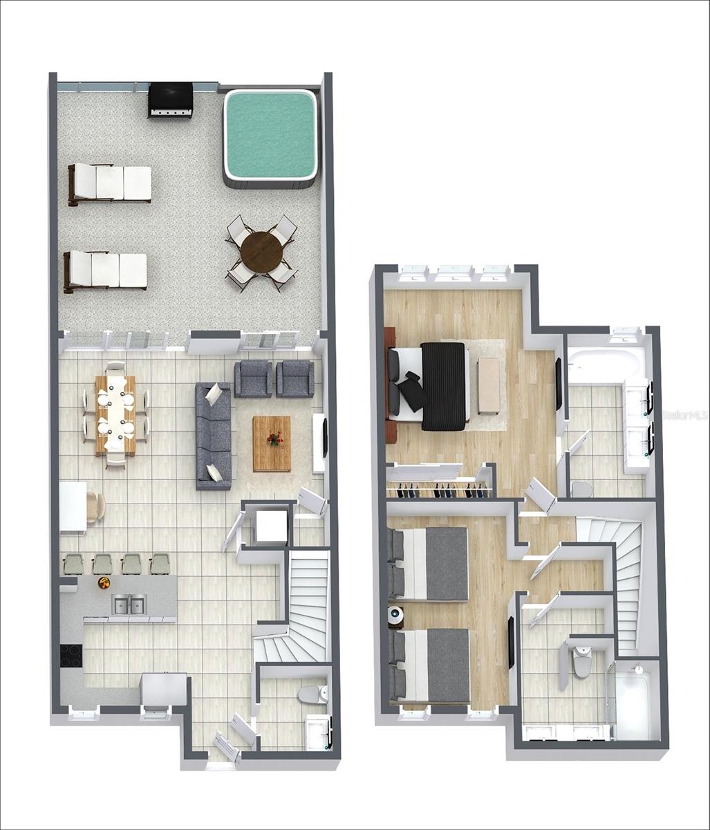 REGAL OAKS AT OLD TOWN - Residential