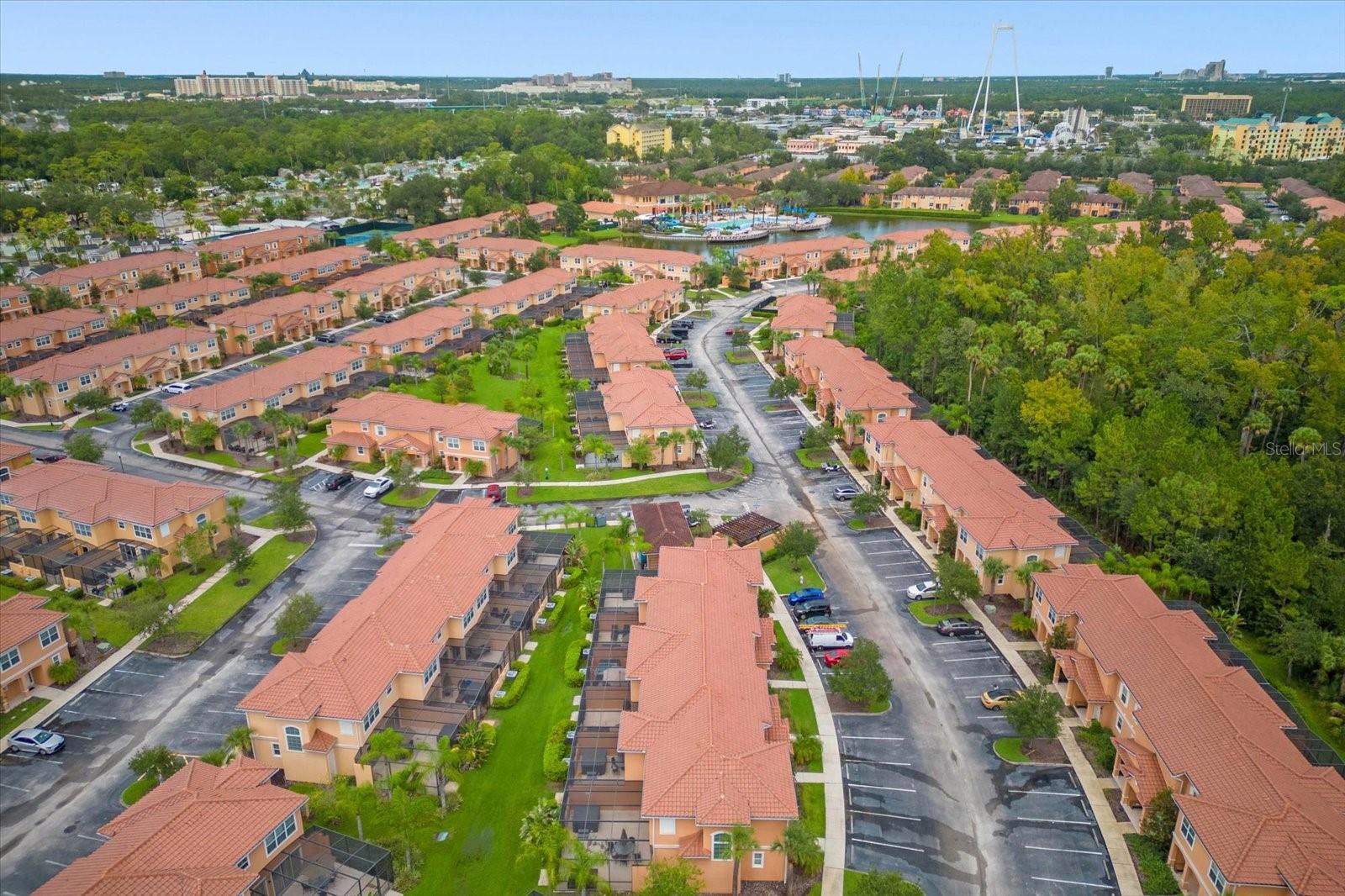 REGAL OAKS AT OLD TOWN - Residential