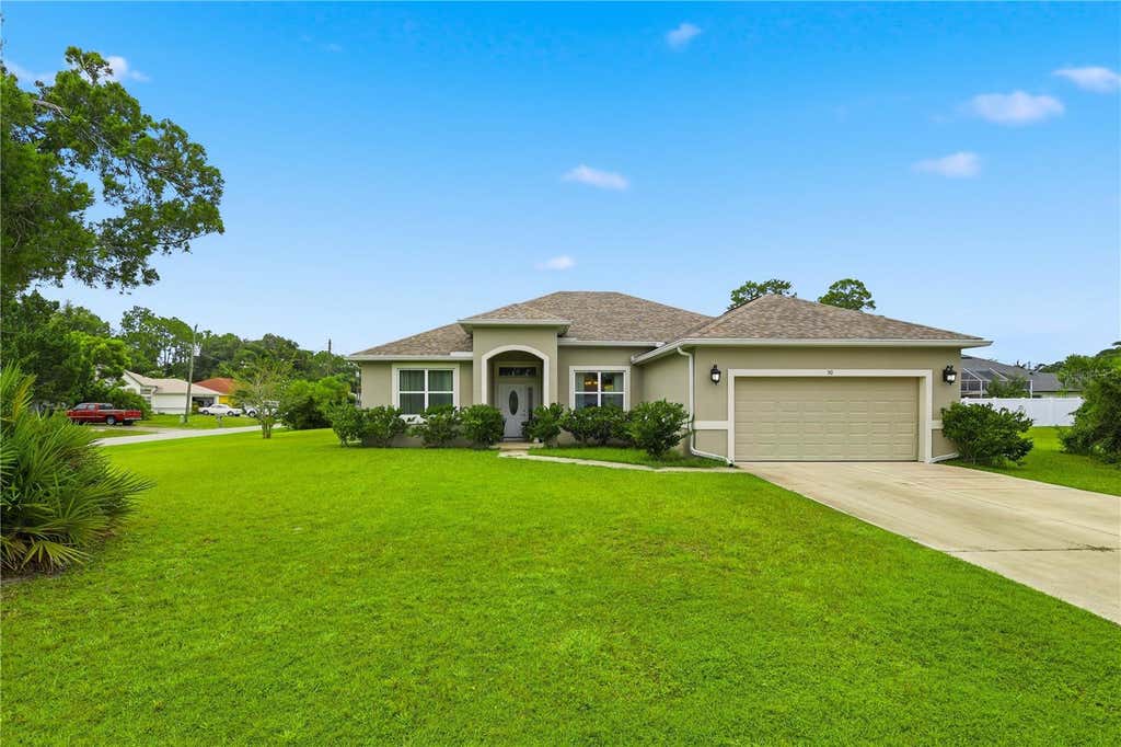 Photo of 50 Pepper Lane, Palm Coast, FL 32164 (MLS # FC320871)