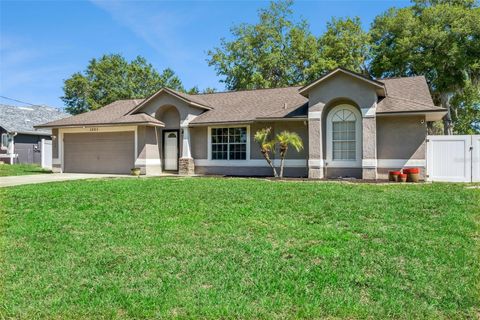 Photo of 1321 Fawn Avenue, Deltona, FL 32725 (MLS # O6400513)