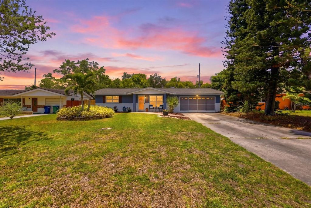 Photo of 11626 75th Avenue, Seminole, FL 33772 (MLS # TB8511122)