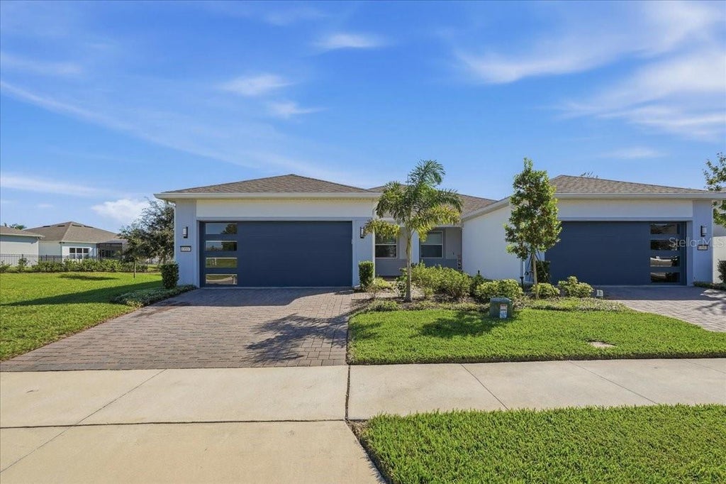 Photo of 13537 Splashing Isla Drive, Winter Garden, FL 34787 (MLS # TB8560424)