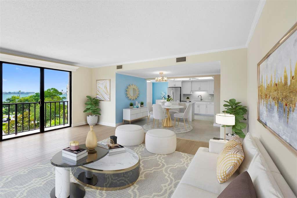 Photo of 150 Belleview Boulevard #401, Belleair, FL 33756 (MLS # TB8538370)