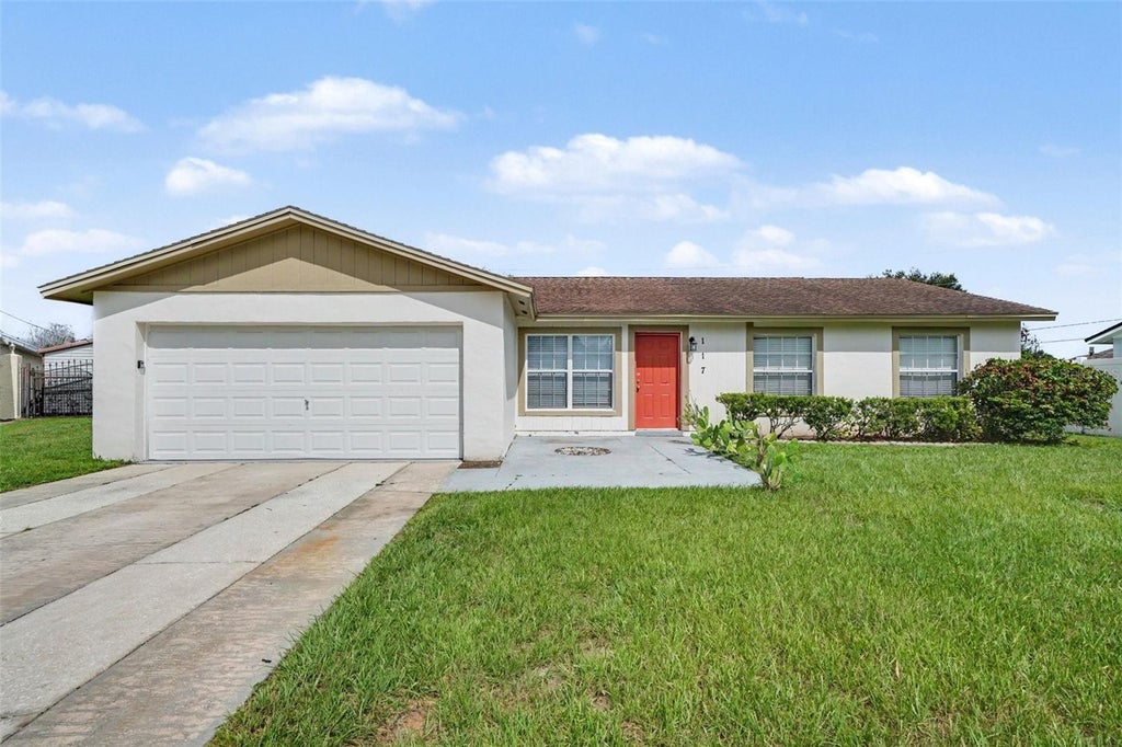 Photo of 117 Snapdragon Court, Kissimmee, FL 34743 (MLS # O6439950)