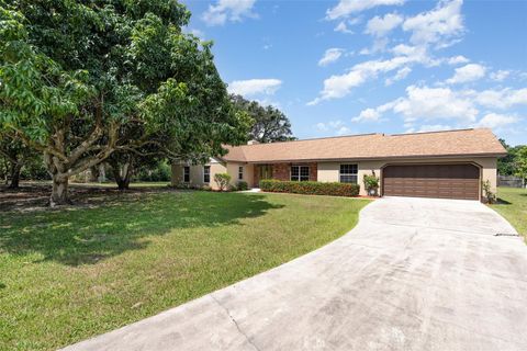 4245 HILLVIEW CIRCLE MERRITT ISLAND FL 32952
