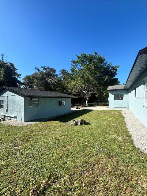 A home in PALM BAY