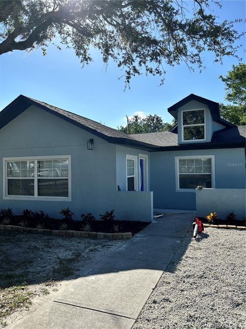 A home in PALM BAY