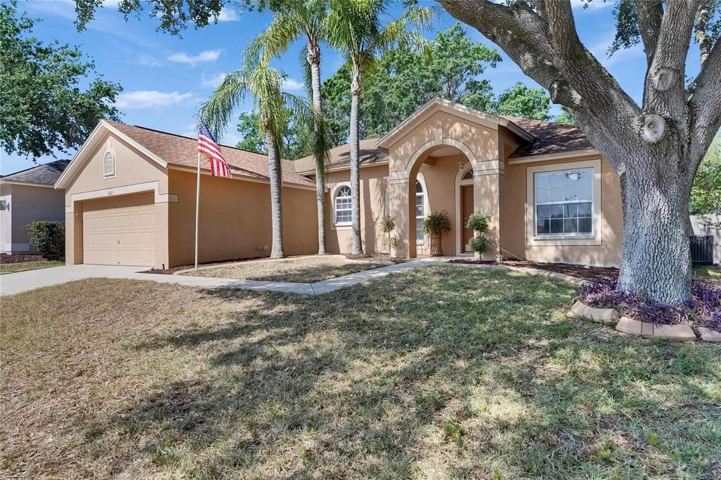 Photo of 812 Amethyst Way, Valrico, FL 33594 (MLS # TB8379406)