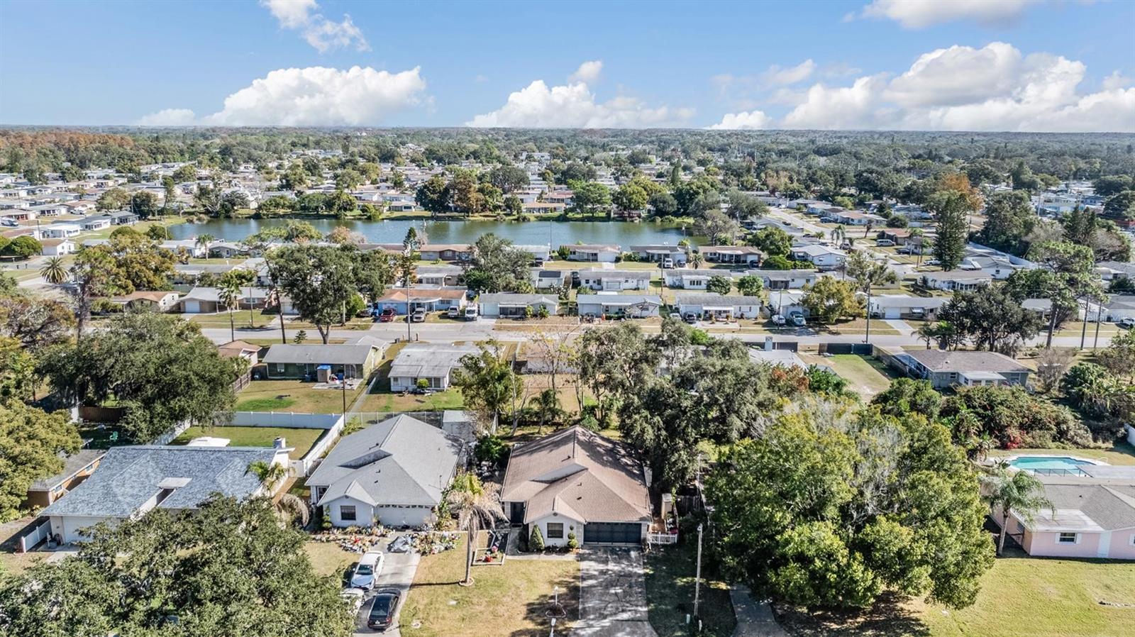 PASCO PINES - Residential