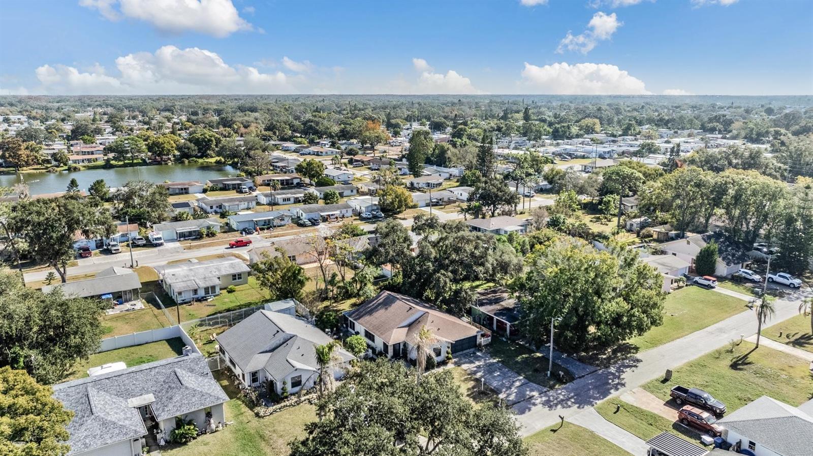 PASCO PINES - Residential