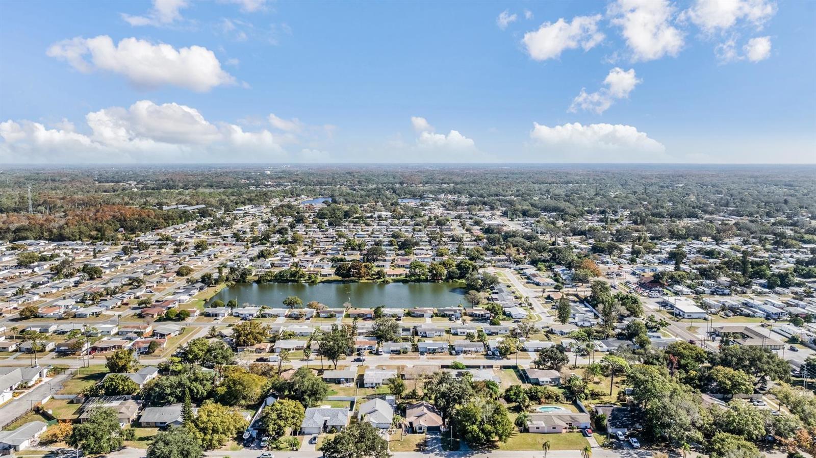 PASCO PINES - Residential