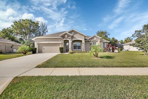 A home in DELAND