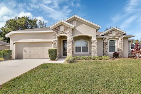 A home in DELAND