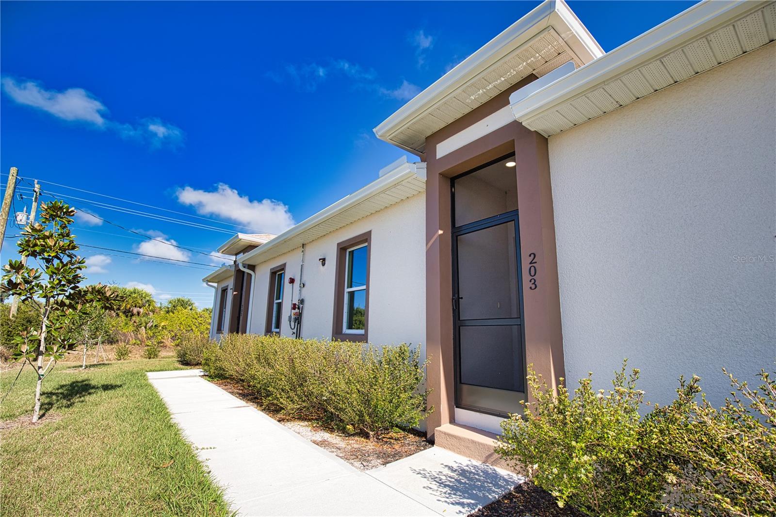 ROTONDA WEST PEBBLE BEACH - Residential Lease