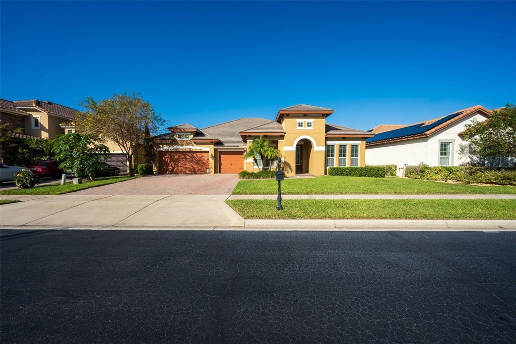 Photo of 7230 Sangalla Drive, Windermere, FL 34786 (MLS # O6453225)