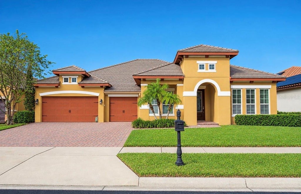 Photo of 7230 Sangalla Drive, Windermere, FL 34786 (MLS # O6453225)