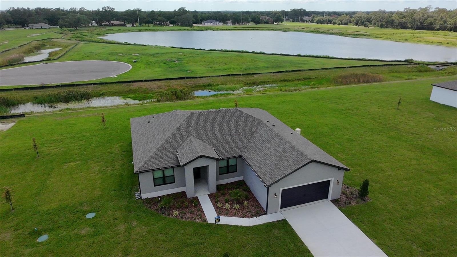 Sitting beautifully on 1 acre, you don’t miss out on this must-see new floor plan by LGI Homes! The Lido Key is an incredible 4-bedroom, 2-bathroom home with plenty of space for you and your family. Host dinner parties in the front dining area, game nights in the family area or enjoy a cup of coffee in the breakfast nook. Between the spacious bedrooms, upgraded finishes and gorgeous front-yard landscaping, you are sure to fall in love with this home.