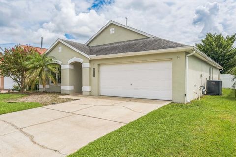 A home in CLERMONT