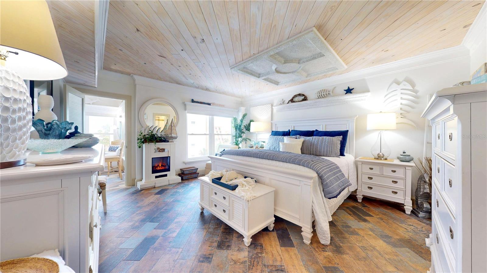 BEAU MONDE CONDO - Residential Lease