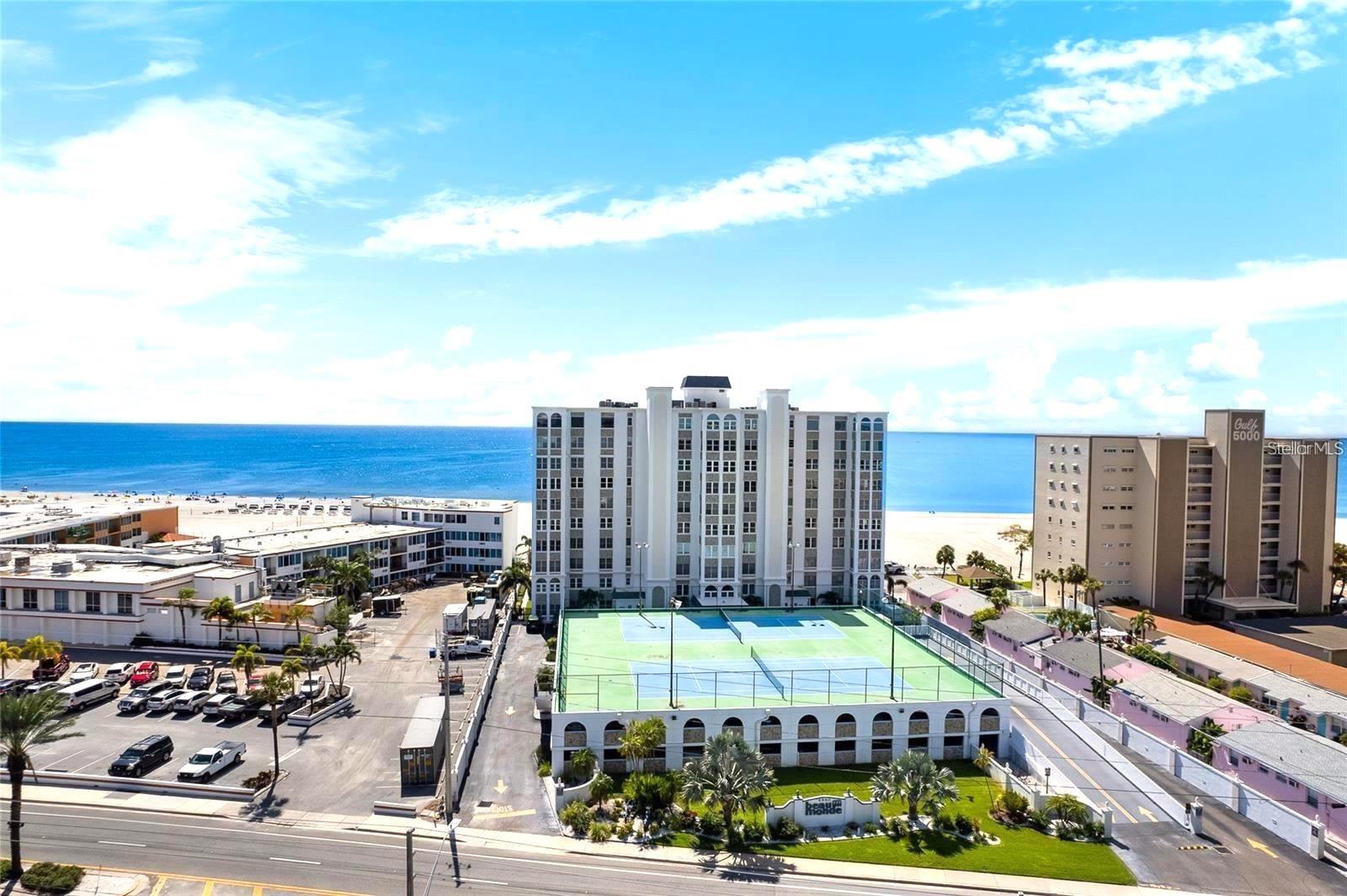 BEAU MONDE CONDO - Residential Lease