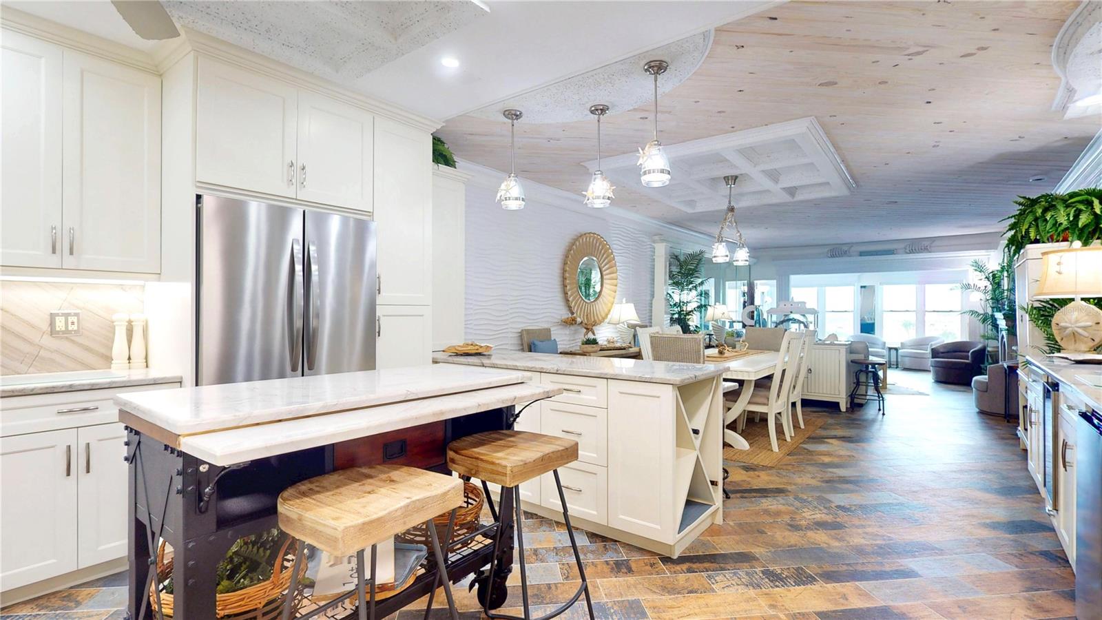 BEAU MONDE CONDO - Residential Lease