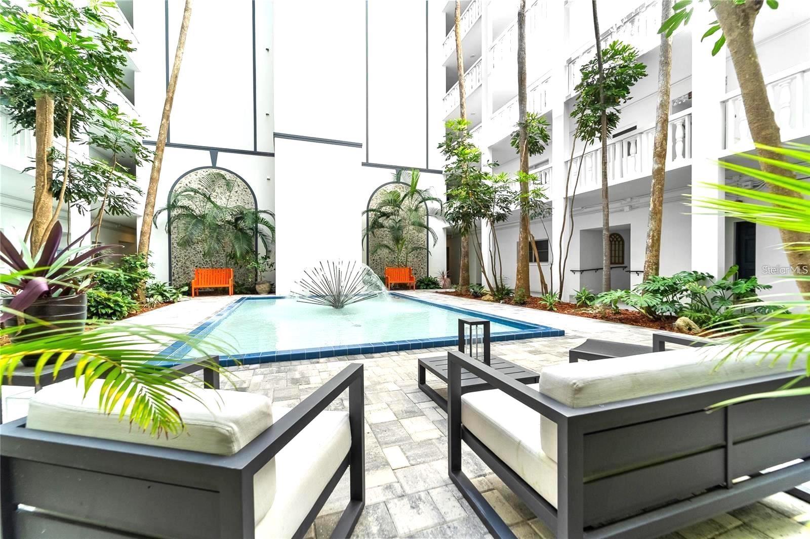 BEAU MONDE CONDO - Residential Lease