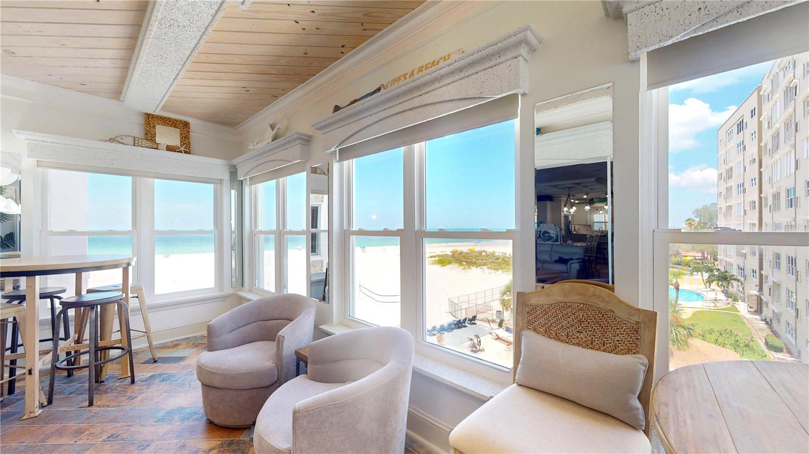 BEAU MONDE CONDO - Residential Lease