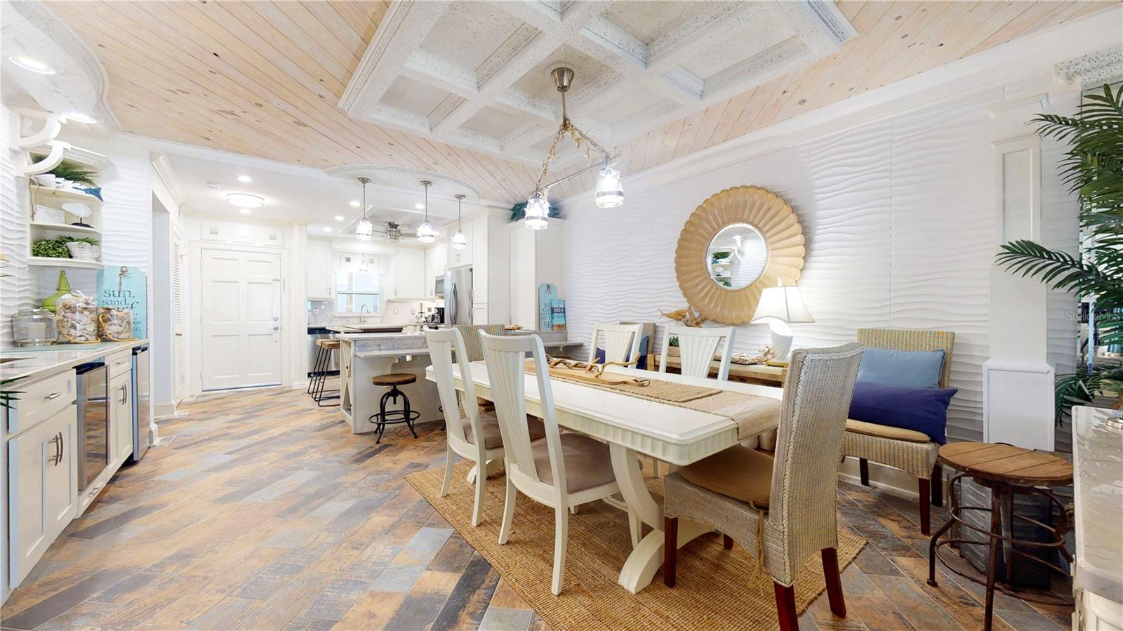 BEAU MONDE CONDO - Residential Lease